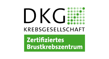 DKG-zertifiziertes Brustkrebszentrum