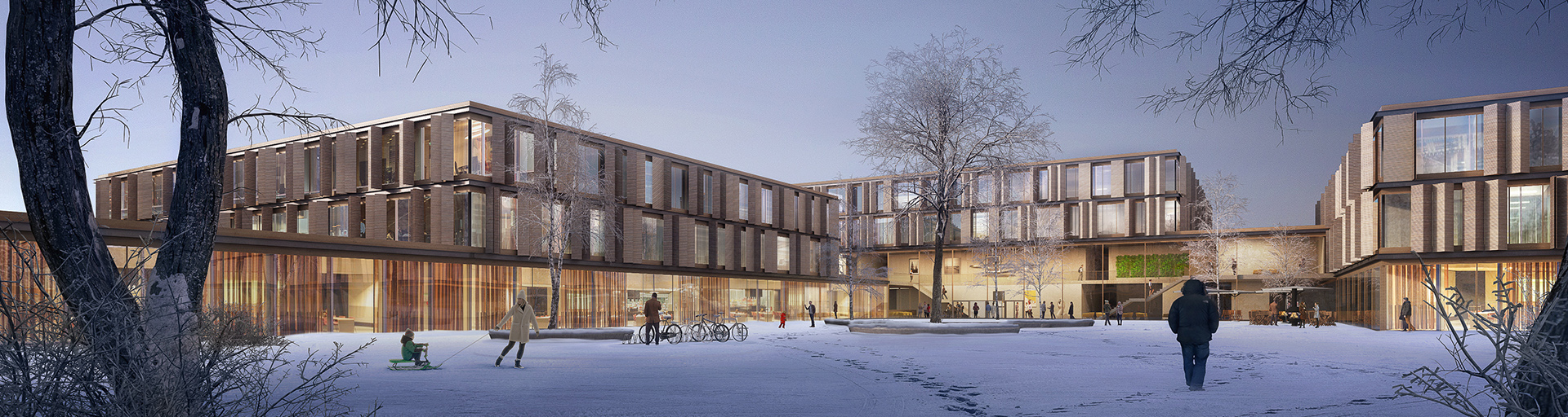 Zum Artikel: „Dieses Modell hat uns überzeugt: Ein hochmodernes Klinikum, das unserem Betriebsorganisationskonzept Rechnung trägt und gut in seine Umgebung passt.“