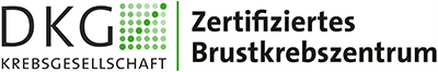 Link zur DKG-Website. DKG-Zertifikat Brust-Krebszentrum