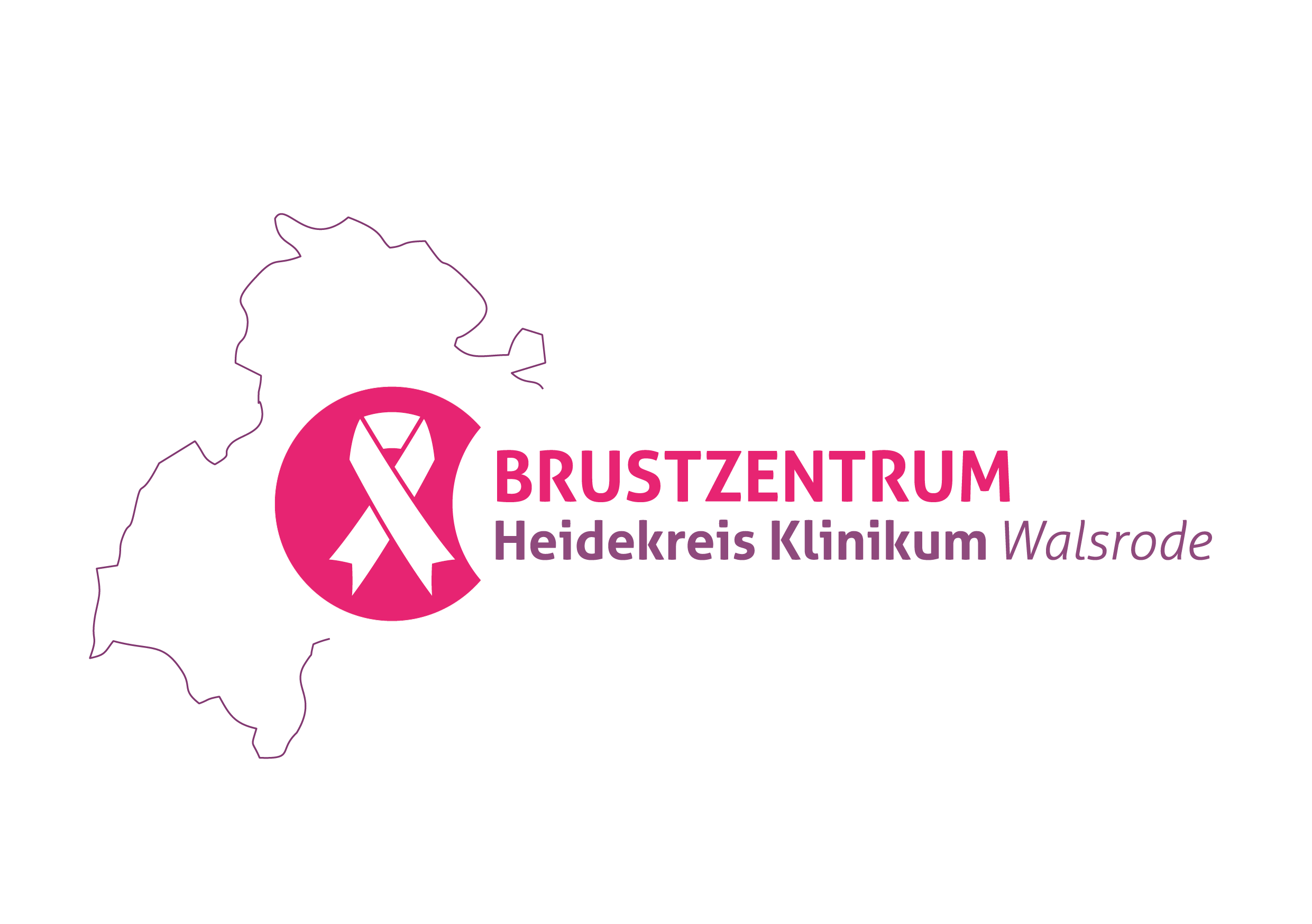 Logo des Brustzentrums Walsrode.