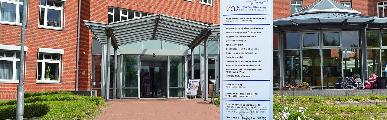 Zum Artikel: 23.10.2019 = 125 Jahre Kreiskrankenhaus Walsrode