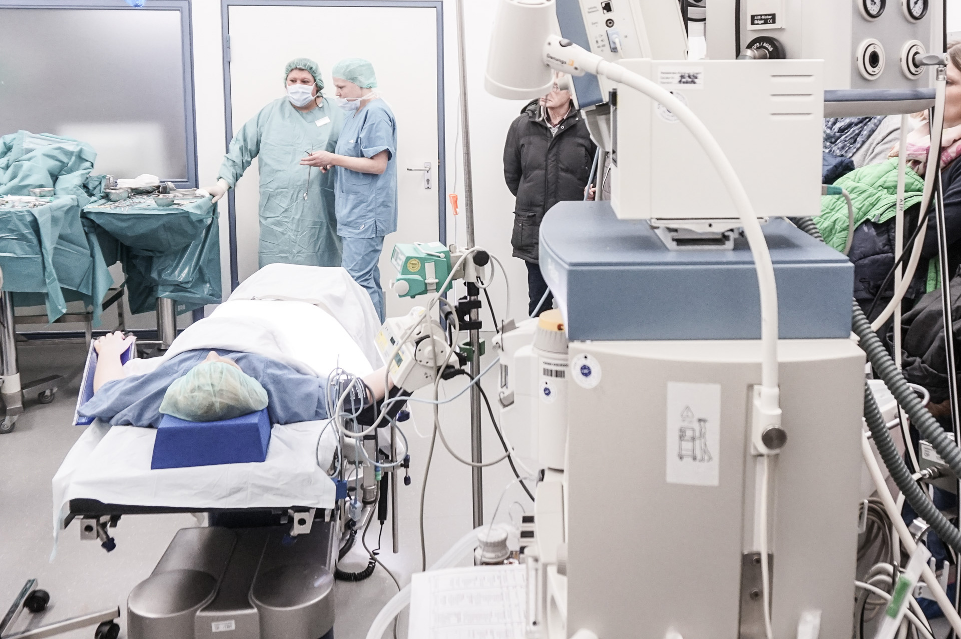 Zum Artikel: Wir sagen DANKESCHÖN – über 400 Interessierte am Samstag im HKK Soltau