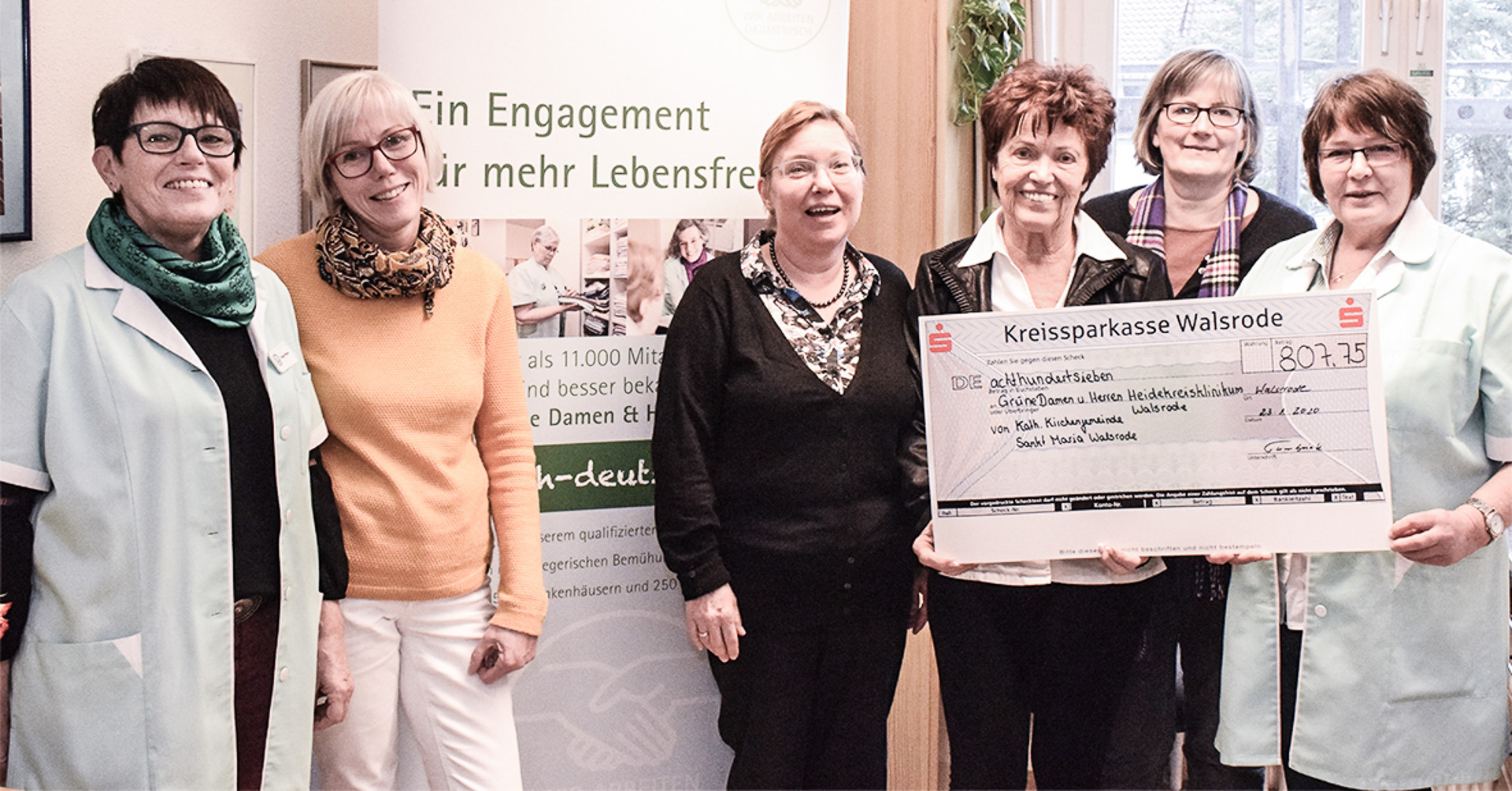 Zum Artikel: „Immer wieder ein schönes Gefühl“