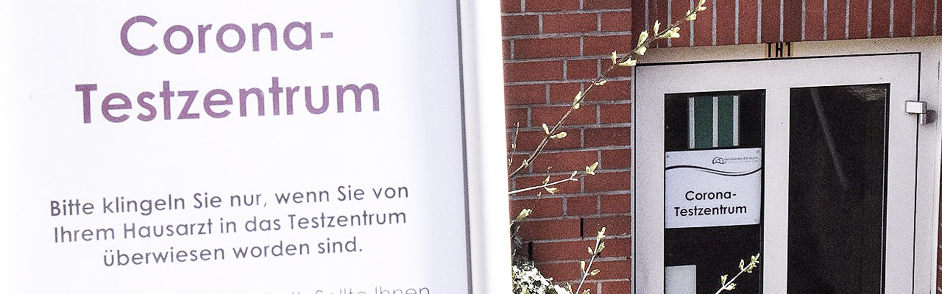 Zum Artikel: Das Corona-Testzentrum am HKK Walsrode schließt nach über 1.000 Testungen