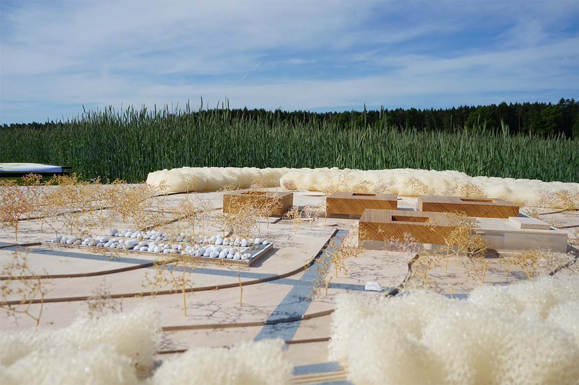 Zum Artikel: Siegerentwurf zum Gesamtklinikum geht im Heidekreis „on tour“