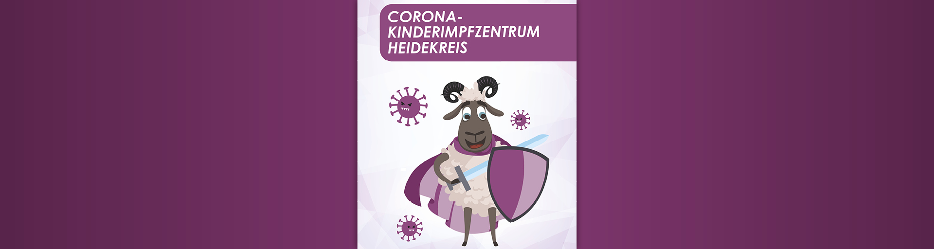 Zum Artikel: Corona-Kinderimpfzentrum Heidekreis startet am 10. Januar 2022