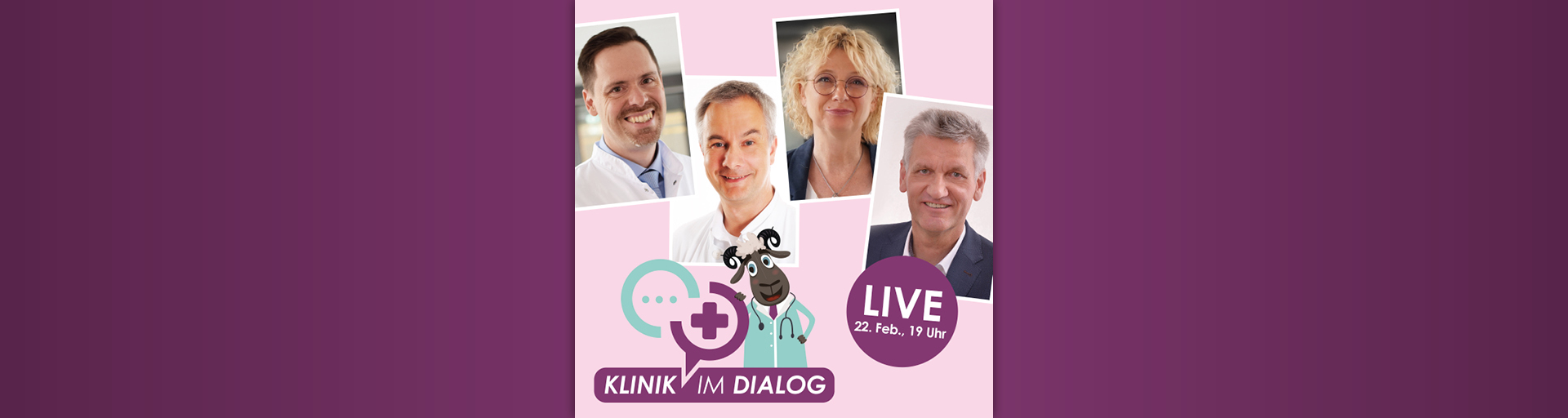 Zum Artikel: „Klinik im Dialog“ – Einblicke in die neue ZNA und Intensivstation