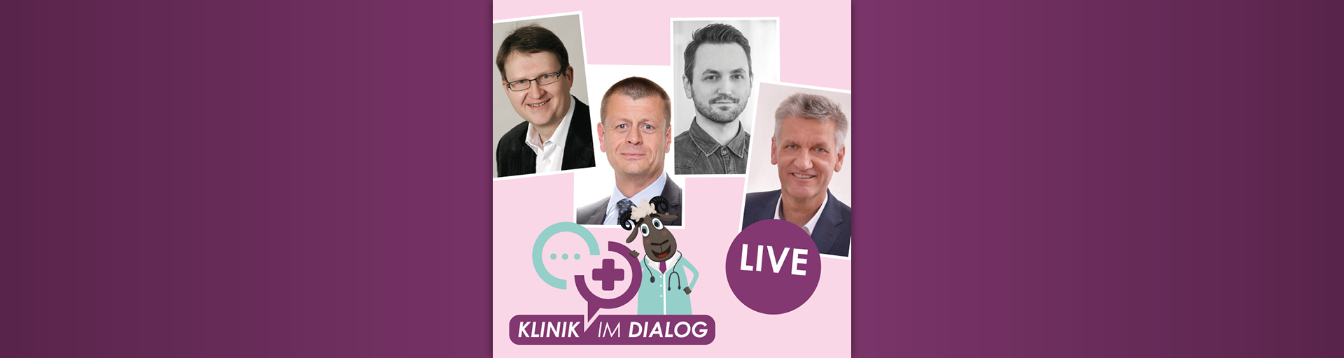 Zum Artikel: „Klinik im Dialog“ – Live-Stream auf Facebook am 29. März 2022