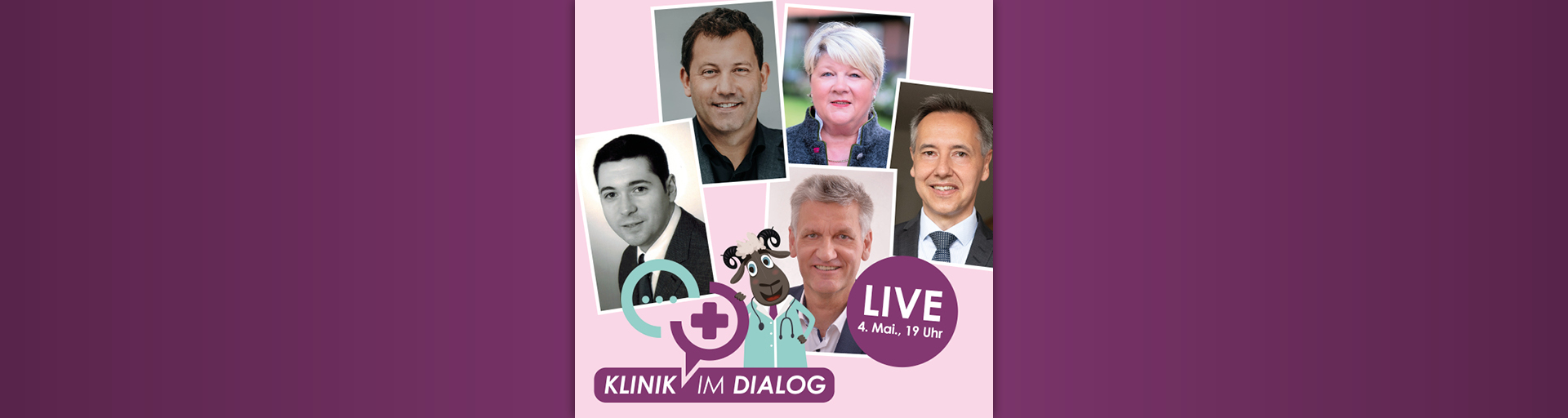Zum Artikel: „Klinik im Dialog“ – Thema: Gesundheitsversorgung im ländlichen Raum. Zu Gast: Bundestagsabgeordneter und SPD-Vorsitzender Lars Klingbeil und Gudrun Pieper, Abgeordnete des niedersächsischen Landtages