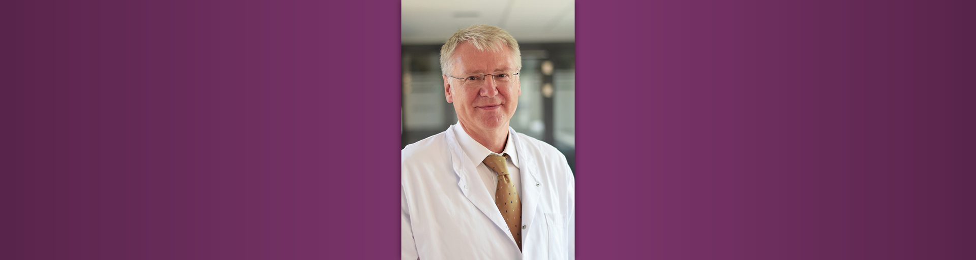 Zum Artikel: Chefarzt Professor Schmitz zieht es zurück zu seiner Familie nach Hildesheim