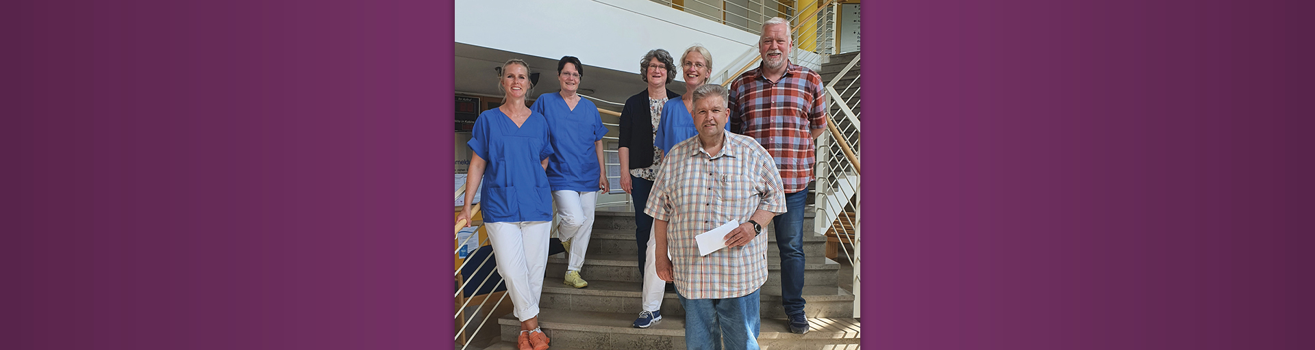 Zum Artikel: Spende für Sternenkinder von der Walsroder Casings GmbH