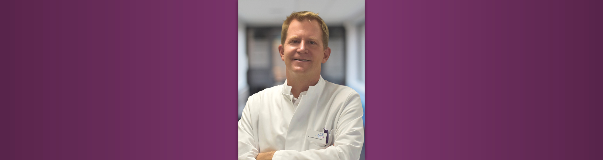 Zum Artikel:  PD Dr. med. Arne Trummer als neuer Arzt im MVZ Walsrode für  hämatologische und onkologische Patientinnen und Patienten