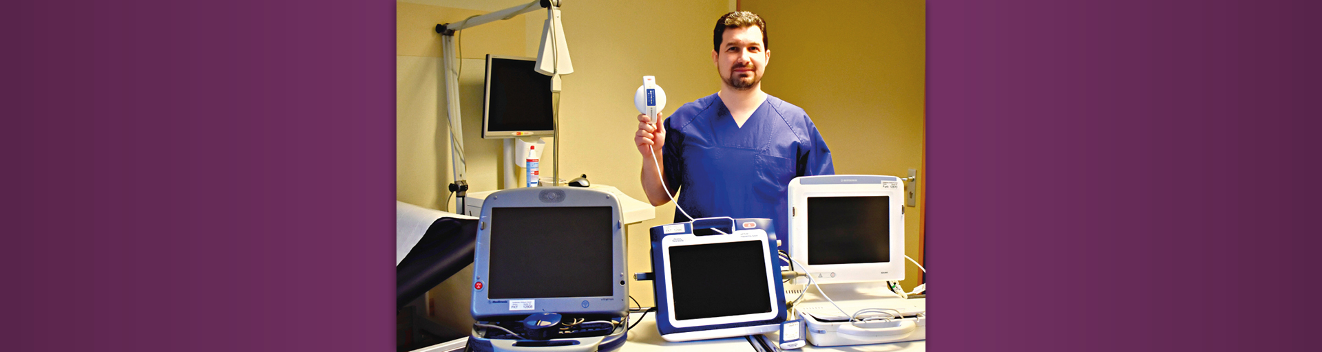 Zum Artikel: Ambulante Herzschrittmacherkontrolle im Heidekreis-Klinikum am Standort Soltau