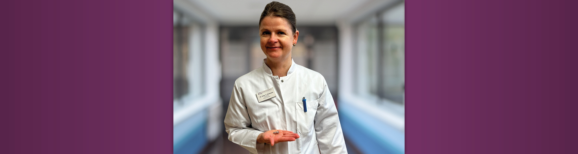 Zum Artikel: Klein, aber kraftvoll: Das Heidekreis-Klinikum setzt Micra-Herzschrittmacher in der Kardiologie ein