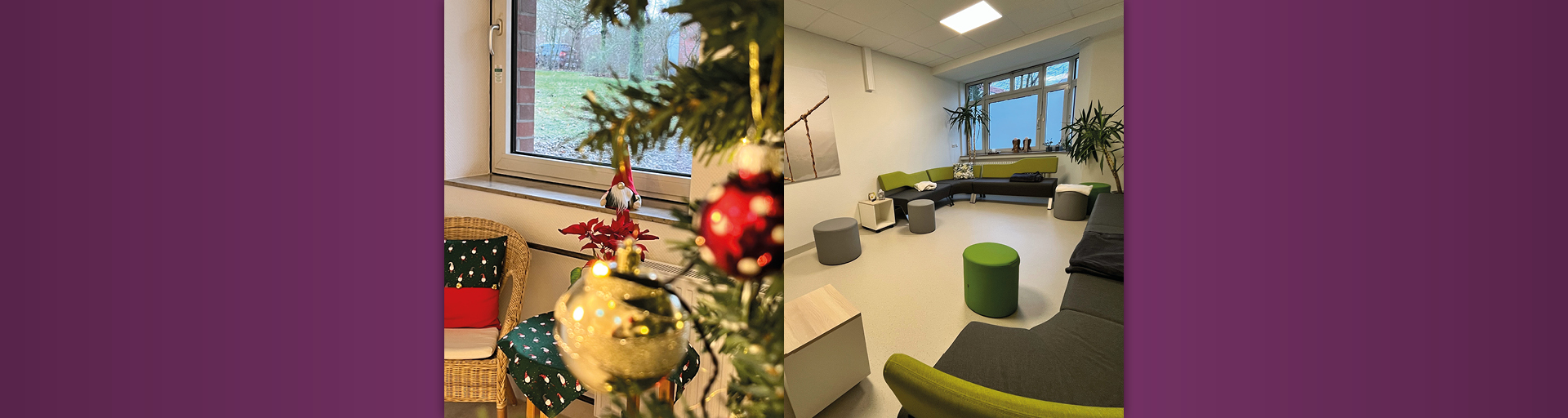 Zum Artikel: Weihnachten, Fest der Liebe und des Loslassens – Erwartungsdruck verringern, um das Fest entspannt zu genießen