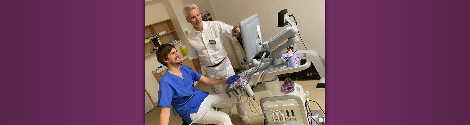 Zum Artikel: Statt Großstadt ins Grüne? PJ im Heidekreis-Klinikum, ein Erfahrungsbericht aus der Praxis 