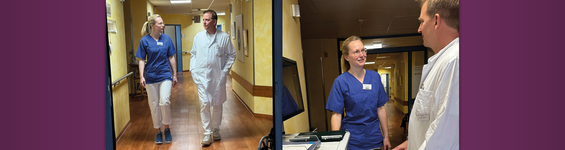 Zum Artikel: Palliativstation am HKK Walsrode: Lieblingsspeisen, Geburtstagsfeiern und das Ja zum Leben gehören auch dazu