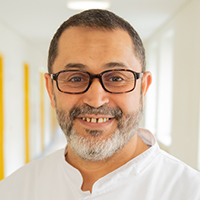 Porträtfoto Alhadi Albahri