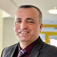 Dr. med. Bassam Hammoud