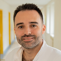 Porträtfoto Milan Lazovic.