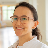 Porträtfoto von Natalia Arias Vasquez.