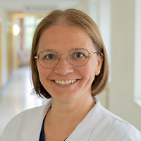 Porträtfoto von Sabrina Wilkerling.