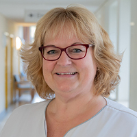 Porträtfoto von Sylvia Aust.