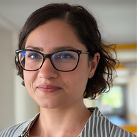 Portärtfoto von Cigdem Yavuz.