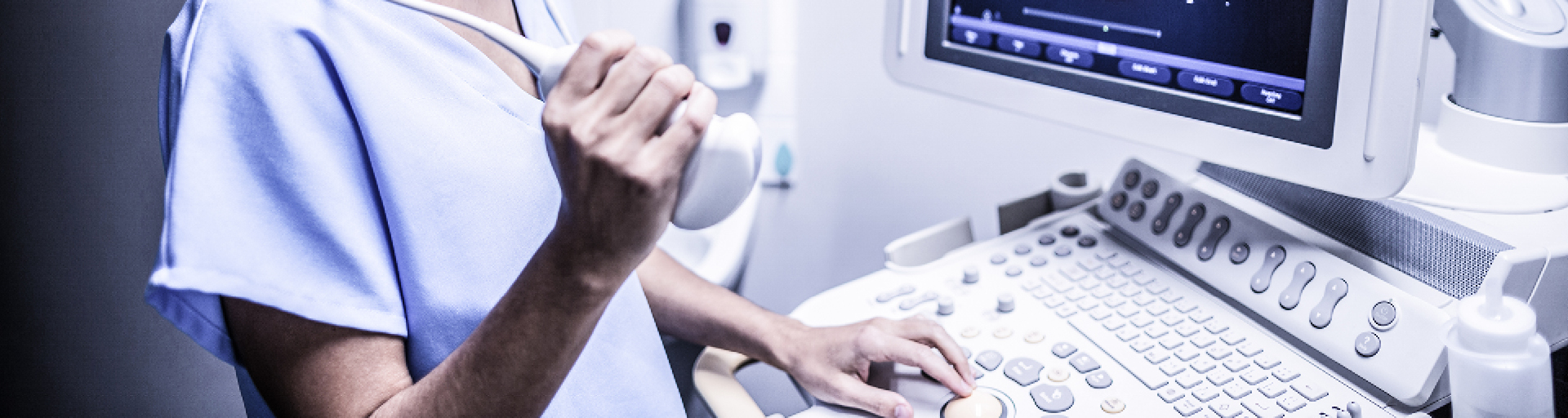 Ultraschalluntersuchung